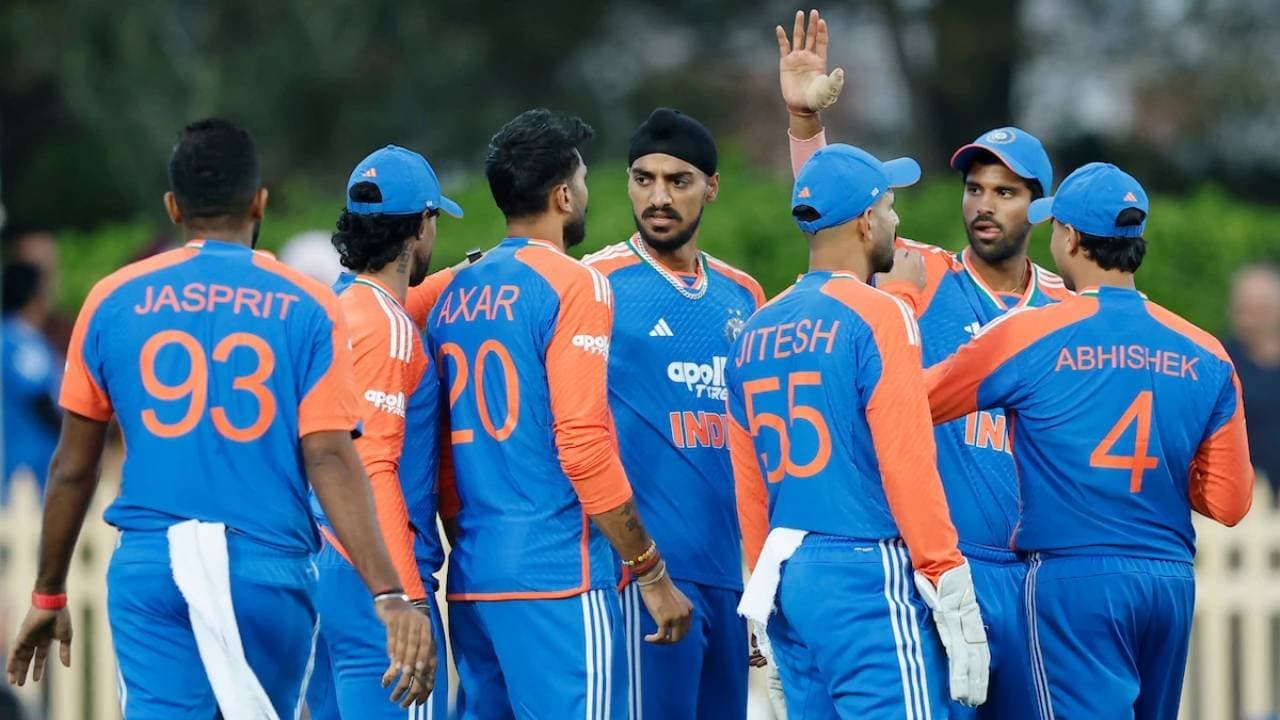India vs Auatralia: India probables in fourth t20 match against Australia