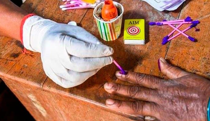 Senior Citizens Can Opt For Home Voting In Telangana