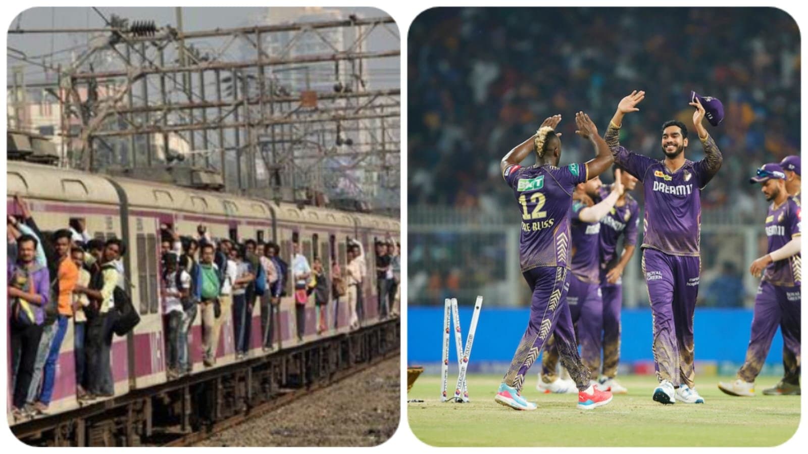 eastern  railway  provides  additional  emu  trains  for  ipl