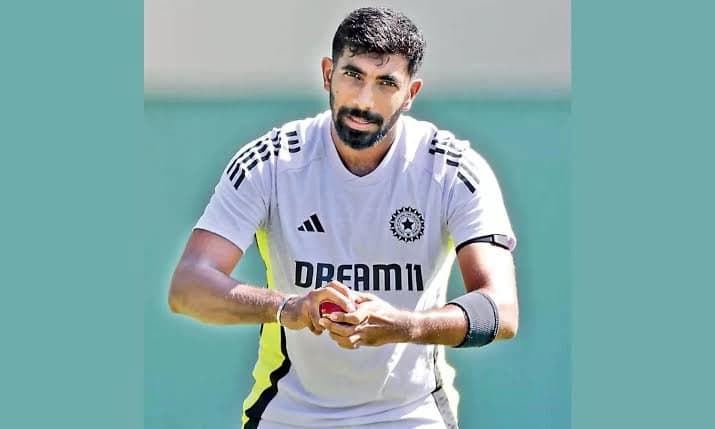 Jasprit Bumrah returns in Lords Test in place of Prasidh Krishna 