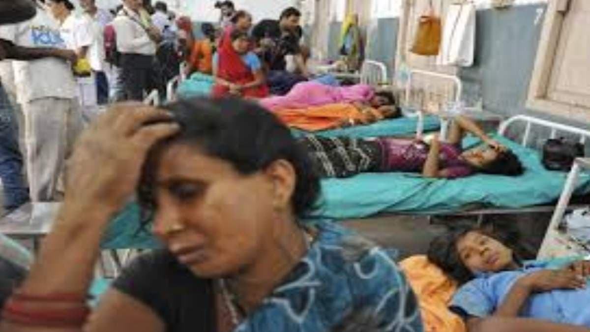 UP govt run child home students suspected food poison