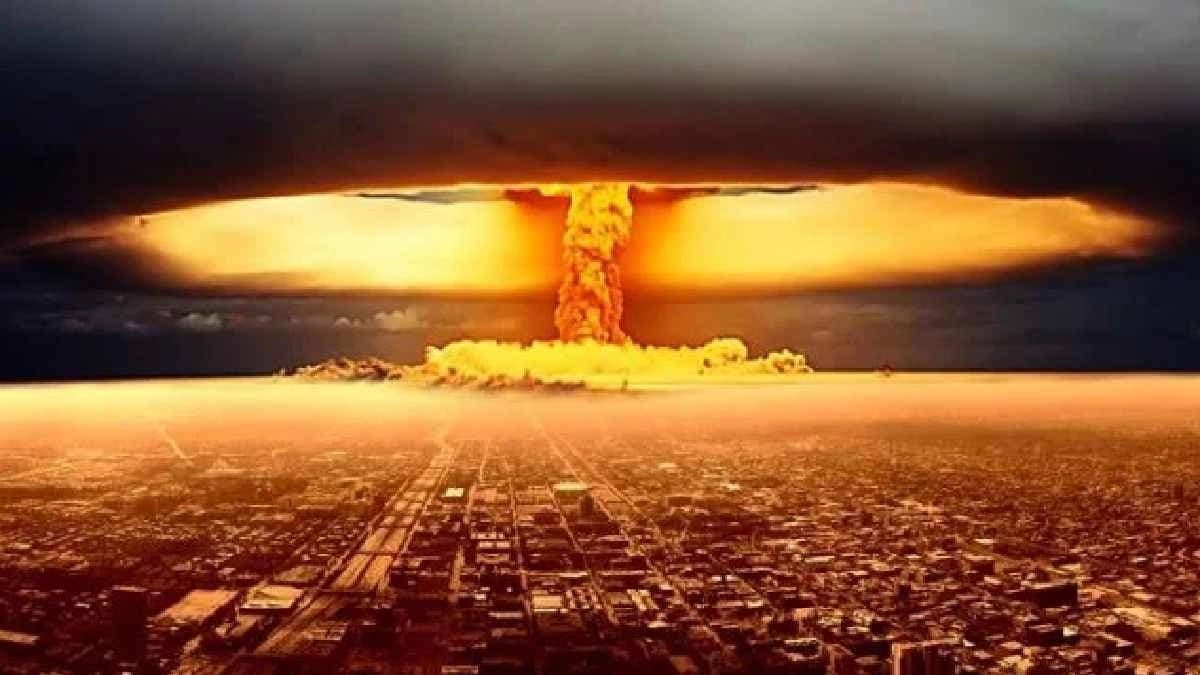 Nuclear War could kill Earth s food supply
