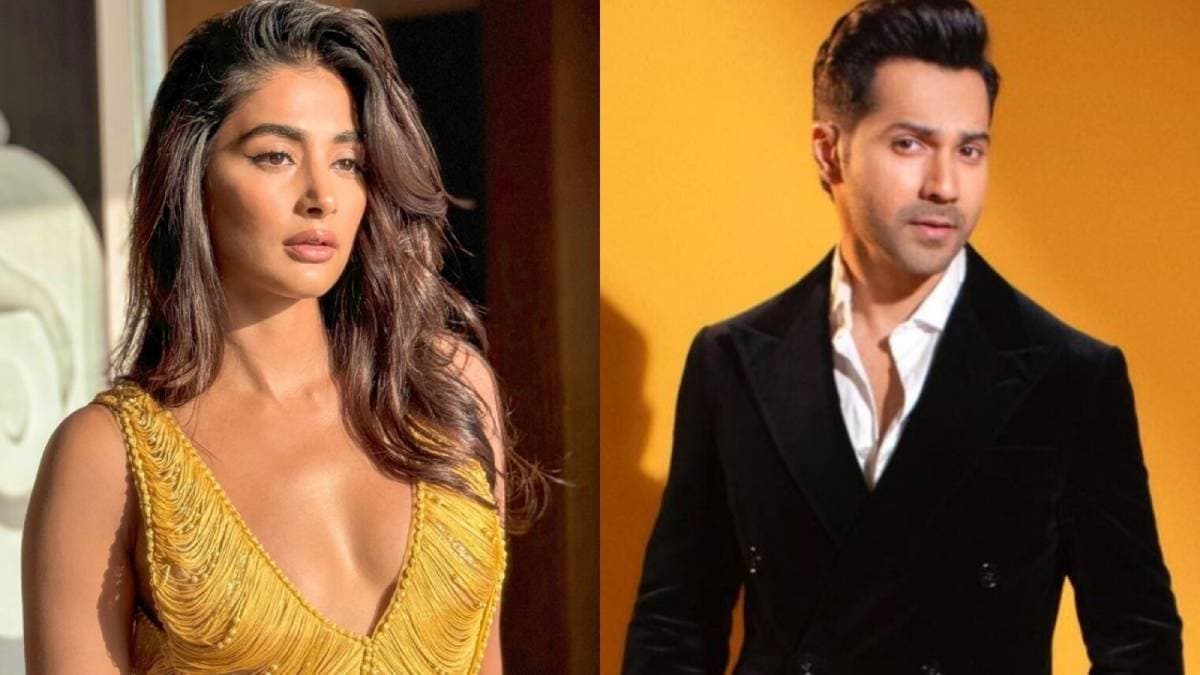 Varun Dhawan s Birthday Gets a Splash of Fun Due To Pooja Hegde s Epic Post