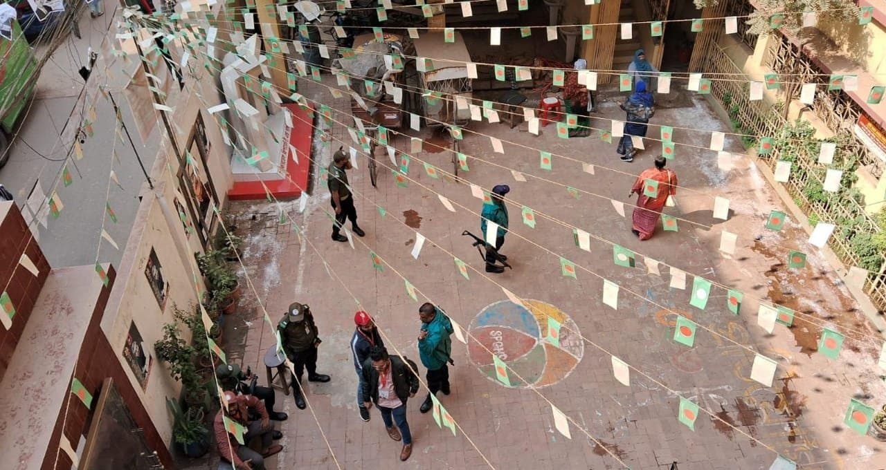 Bangladesh Election, Sheikh Hasina Wins For The Fifth Time