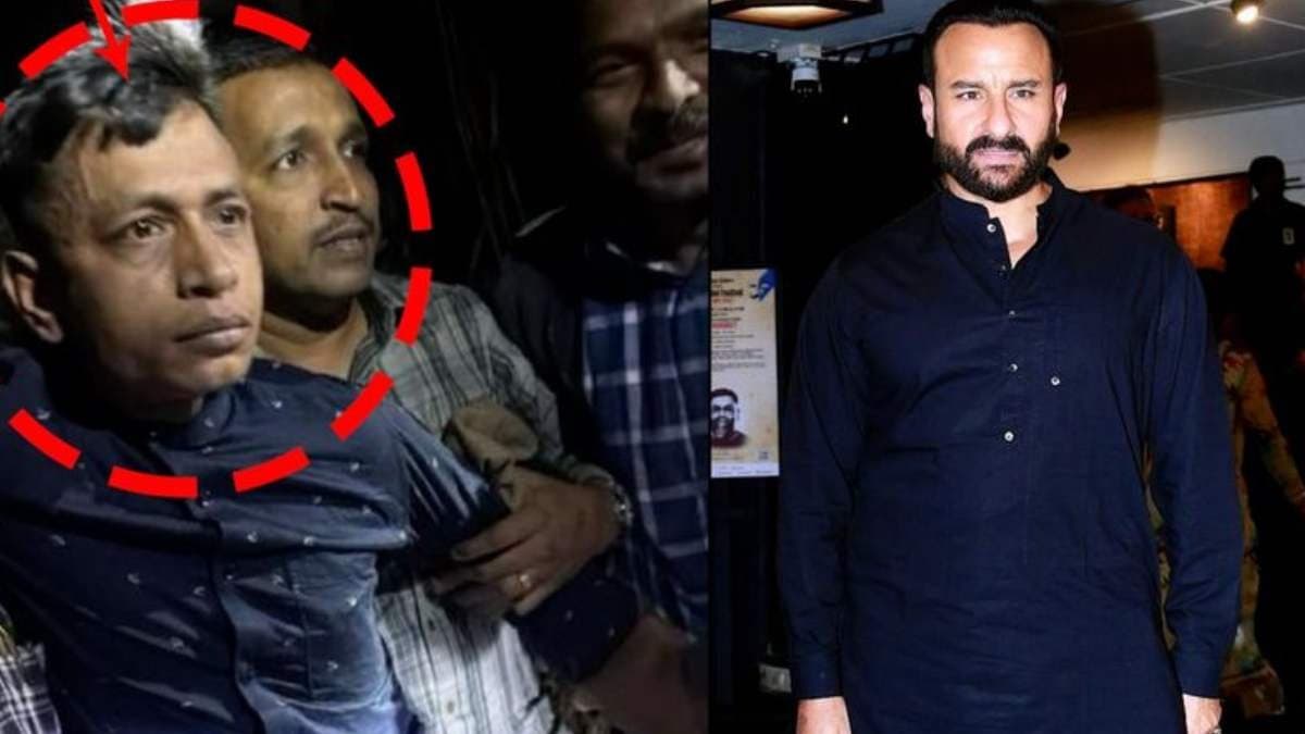 Man accused of attacking saif Ali Khan pleaded for for bail