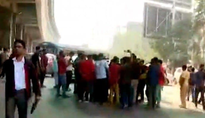 CNG Crisis in Kolkata
