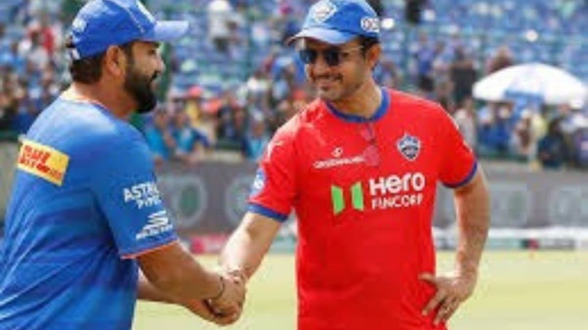 Sourav Ganguly urged Rohit Sharma to join The Indian Cricket Team in Australia spt 