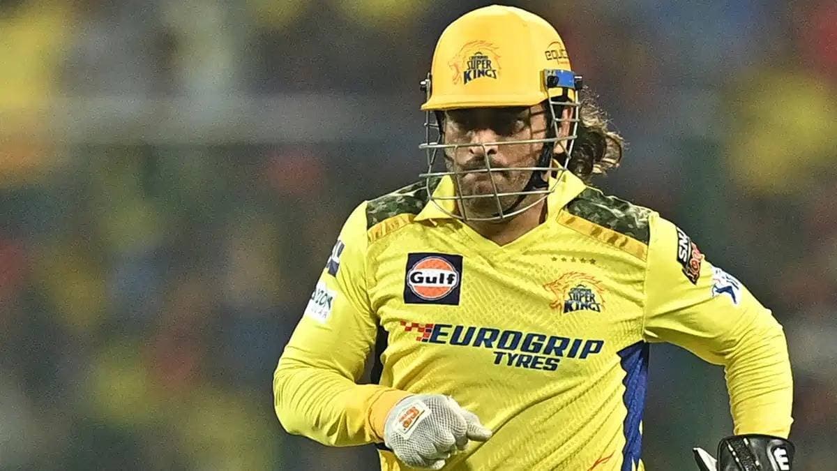 CSK legend MS Dhoni ends suspense around his IPL retirement ahead of 2025 edition spt