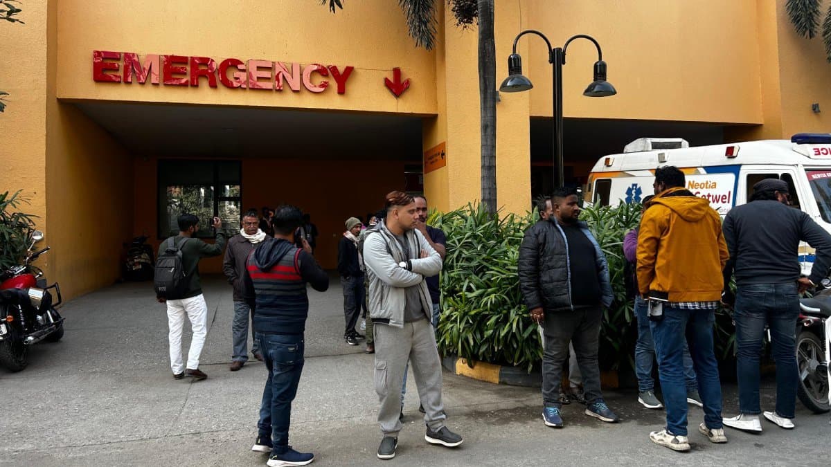 Mysterious death of a woman and her son in Siliguri, investigation underway gnr