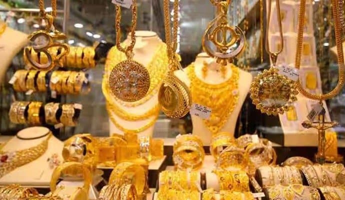 Gold Price on 13 august in India gnr
