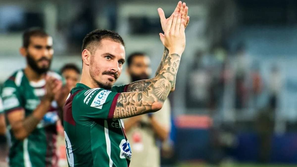 Jamie Maclaren is ready to have a go against Jamshedpur in ISL semifinal spt