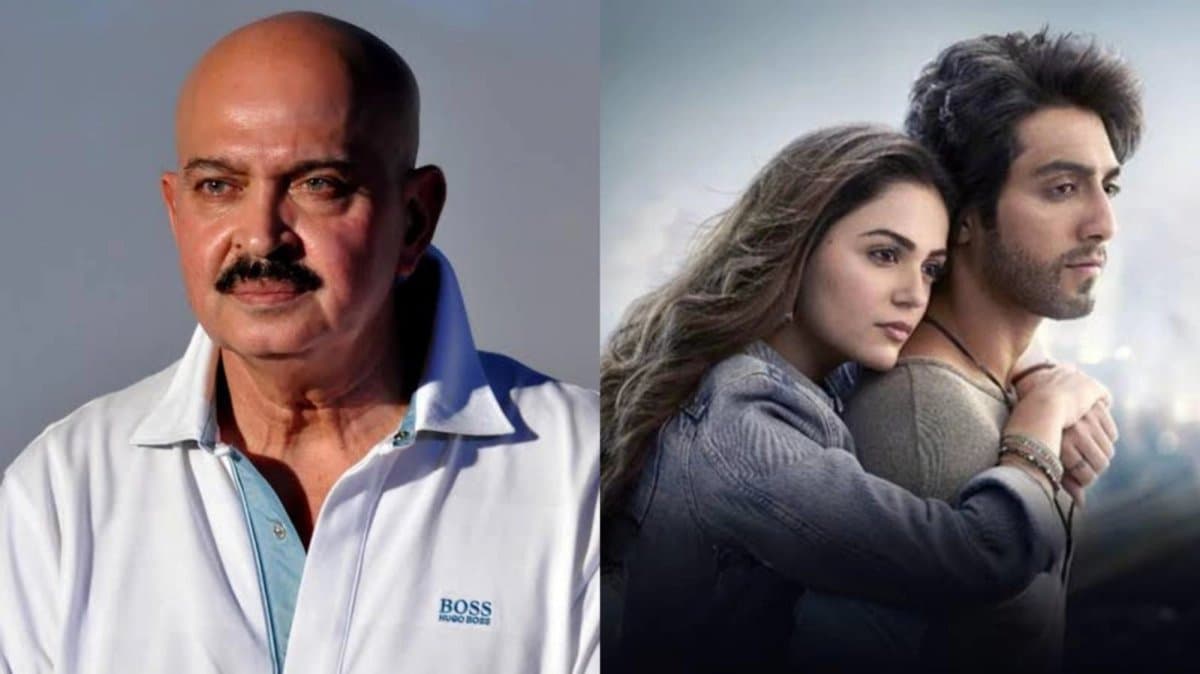 Rakesh Roshan undergoes neck angioplasty Saiyaara box office collection day one 