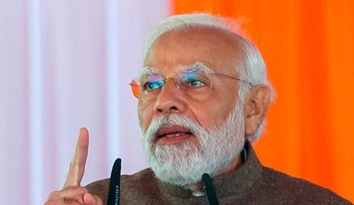 Opposition Rattled By Assembly Poll Losses: PM