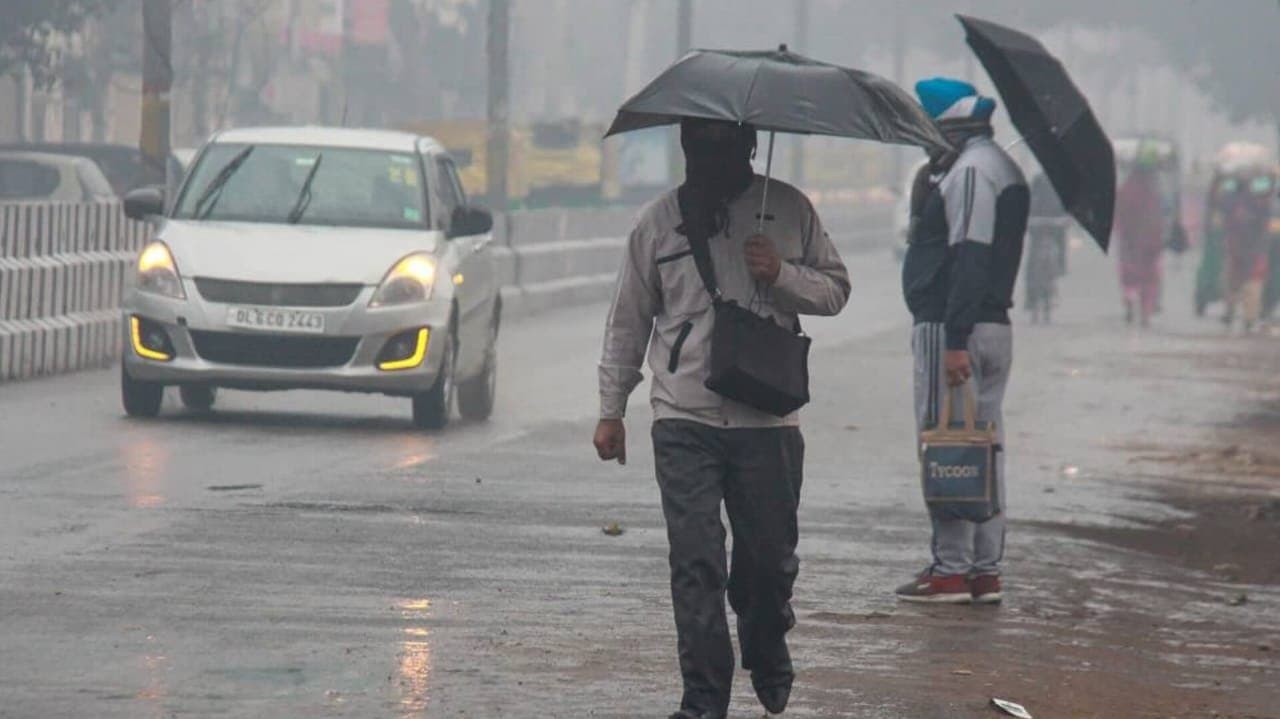 Rainfall forecast in kolkata south bengal 