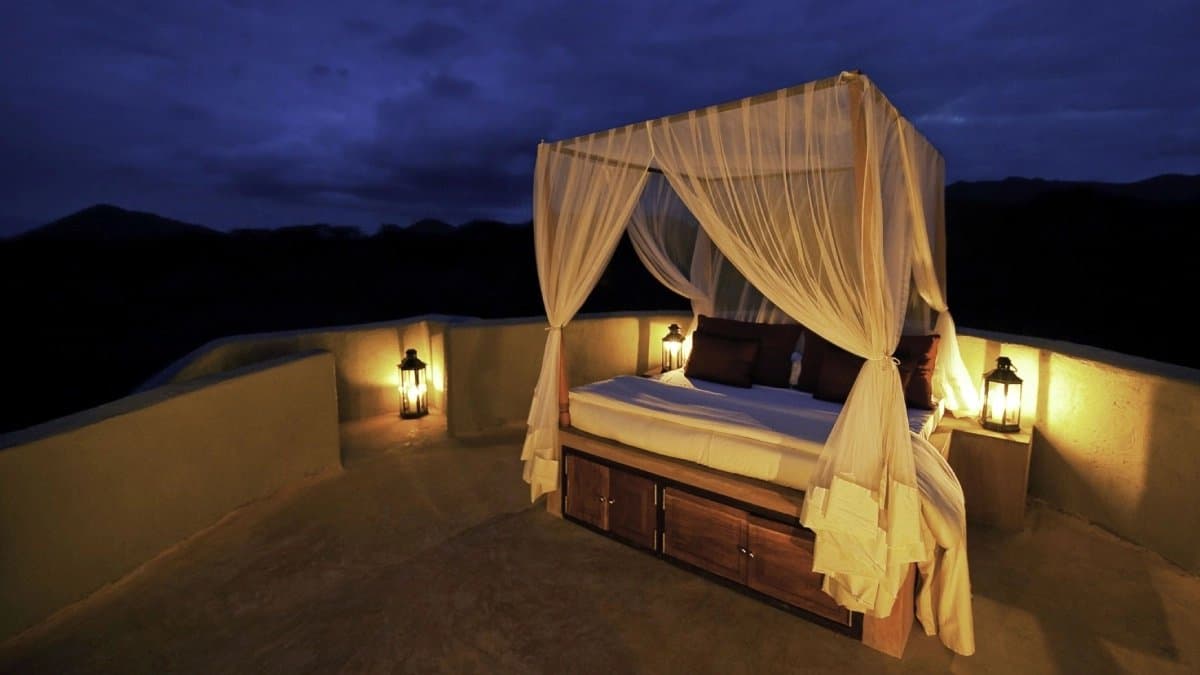 No more lonely nights this hotel will find you friend at just 4700 rupees per night