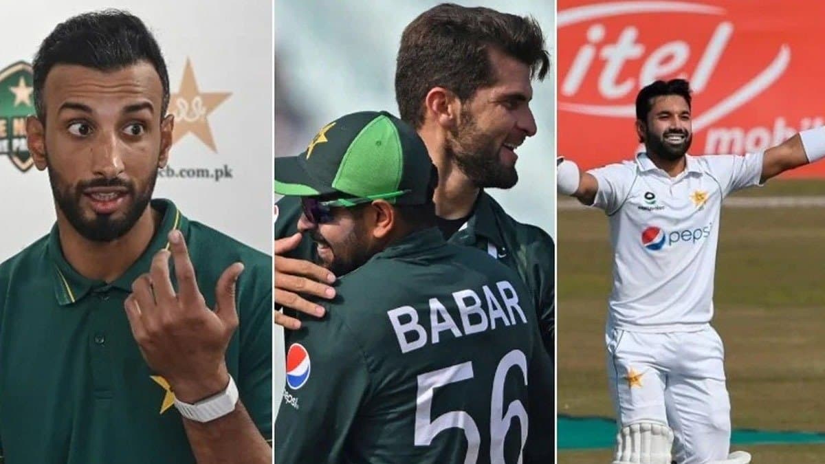 Pakistan to appoint three separate captains? Report says so spt 