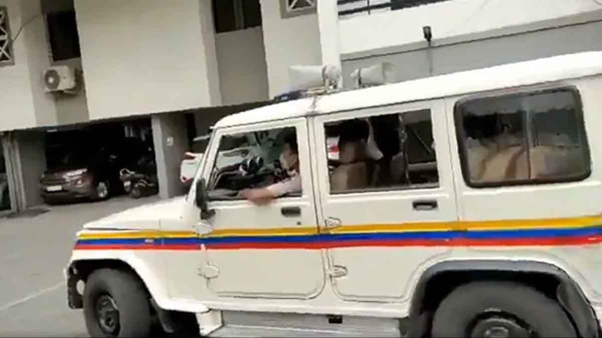 Girl, 7, Falls From Scooter, Dies After Coming Under Truck Wheels In Nagpur gnr 