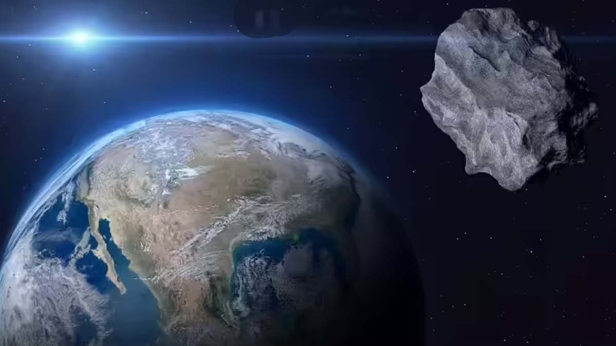 NASA warns 1200 foot Asteroid 2005 Vo5 to pass Earth 