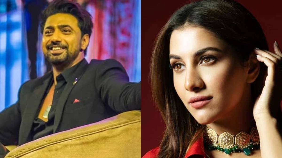 Rukmini maitra suffering from high fever