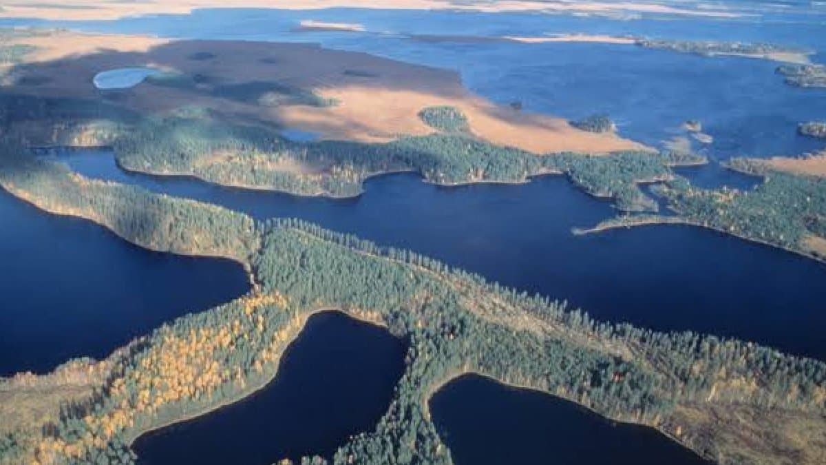 Finland Land Of A Thousand Lakes gnr