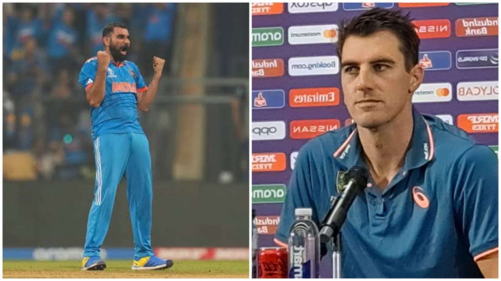 Australia wary of Mohammed Shami ahead of the finals