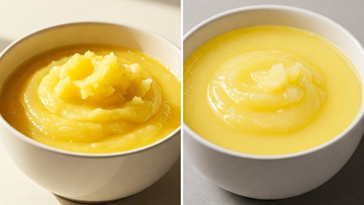 Five ways to identify fake or adulterated ghee at home