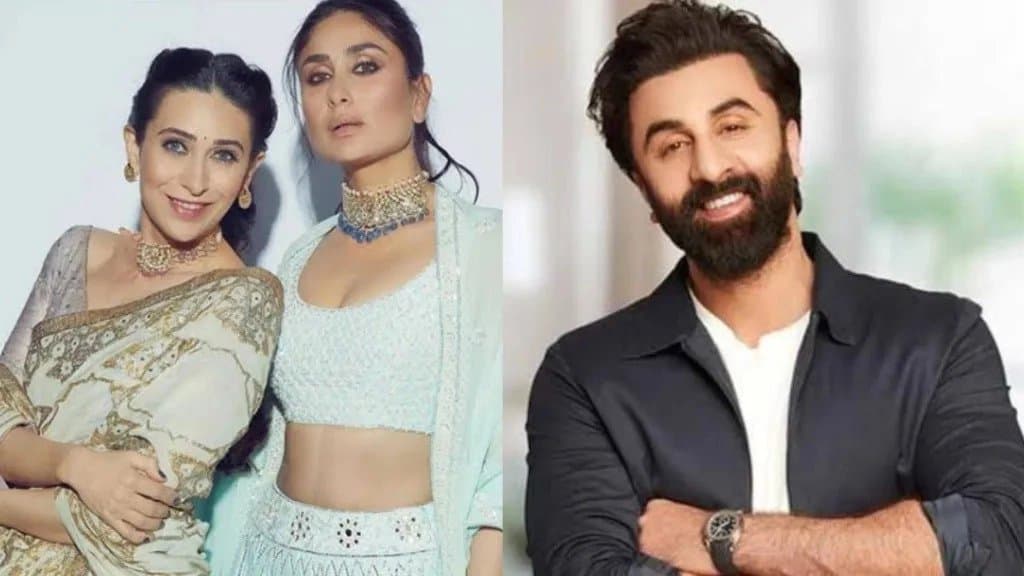 Kareena Kapoor Khan credits herself and Karisma for Kapoor legacy not cousin Ranbir Kapoor