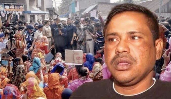 Another rape allegation against Shivprasad Hazra