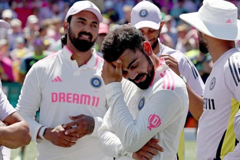 Sourav Ganguly reveals major weakness of India in tests amid Champions Trophy success