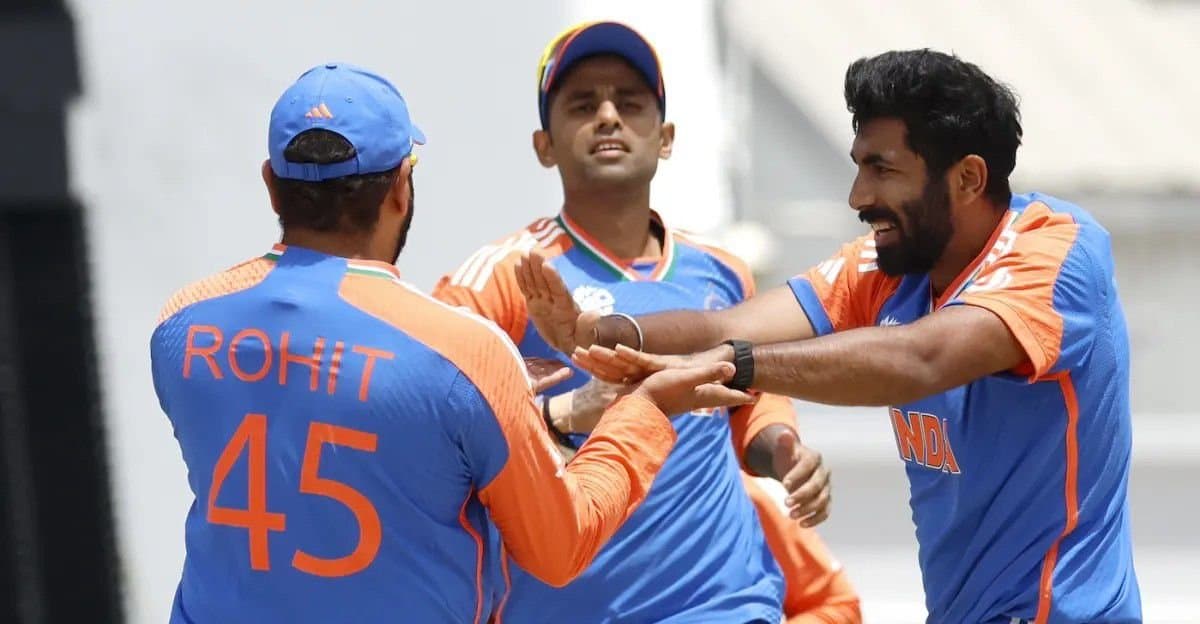 India-Afghanistan: বার্বাডোজে অনবদ্য সূর্যকুমার-বুমরা, একপেশে জয়ে সুপার এইট শুরু ভারতের