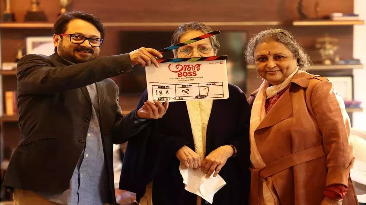 aamar boss going to special screening on indian panorama of iffi goa ent