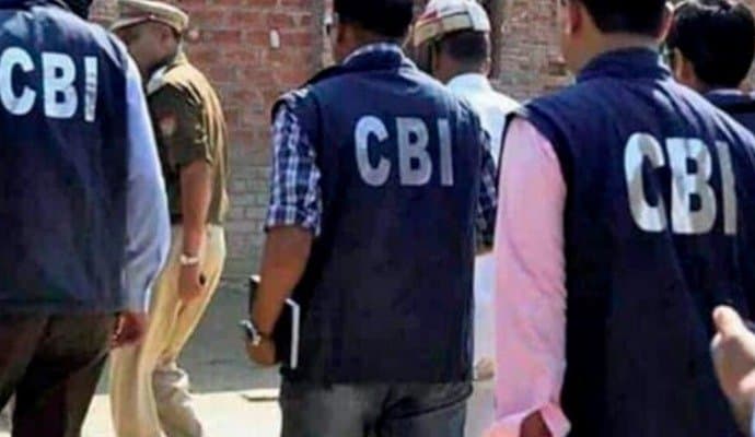 coal scam issue, cbi searching kolkata and various places