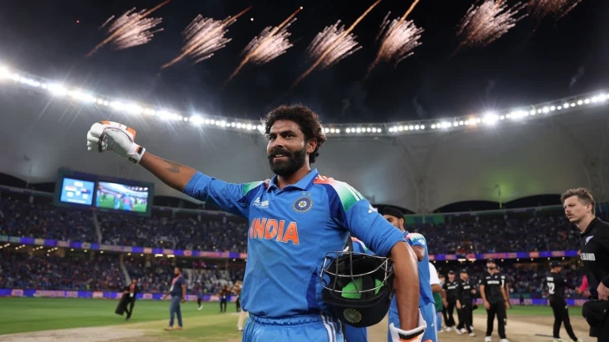 Ravindra Jadeja dismisses retirement speculation after Champions Trophy triumph spt