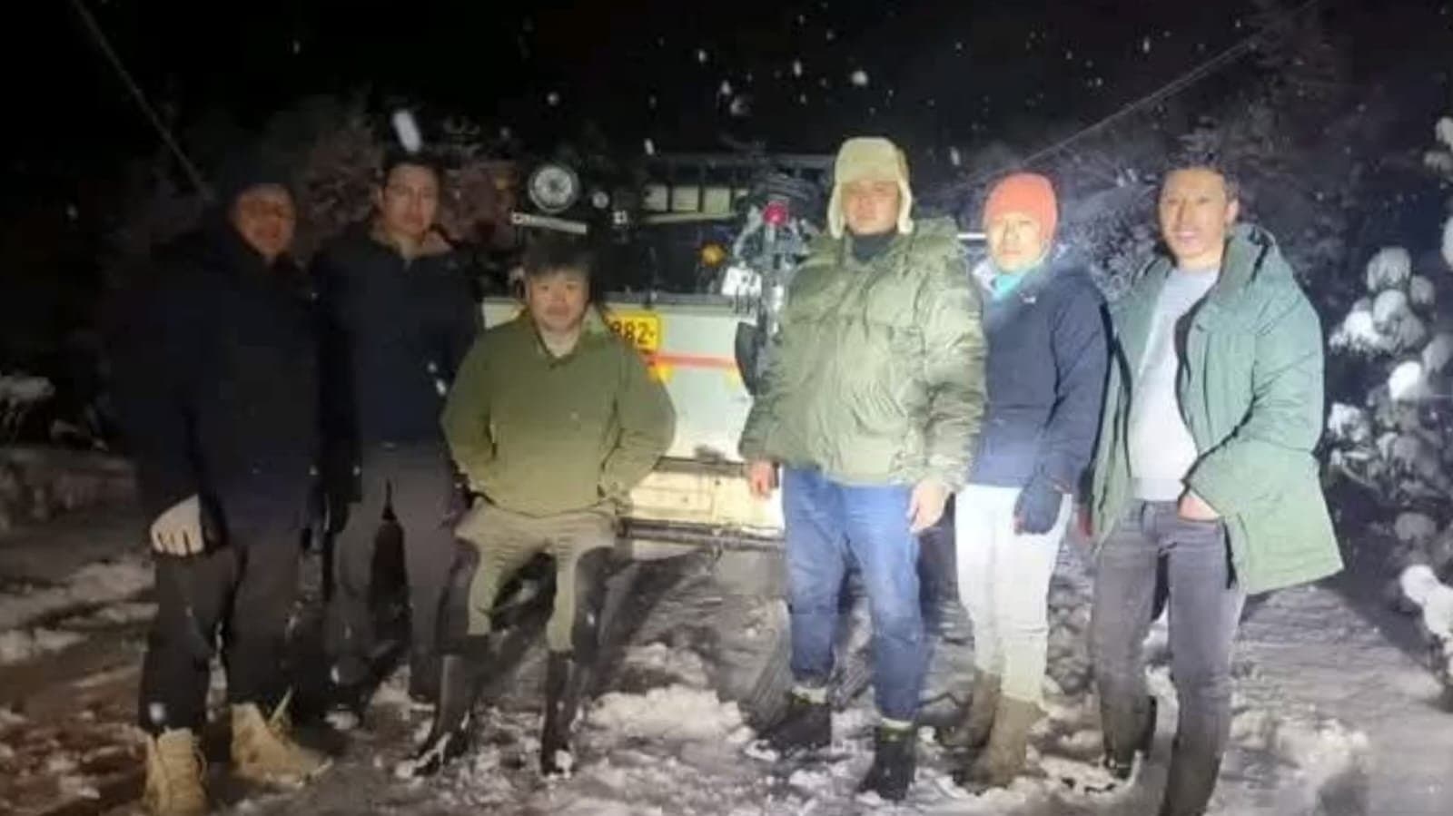 Nathula pass will closed due to landslide in sikkim_gnr