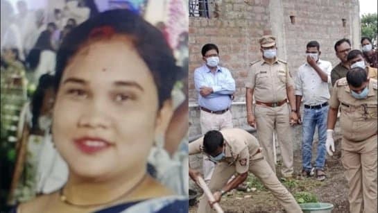 Man Reports Wife Missing Then Disappears Days Later Naphthalene Leads To Her Body