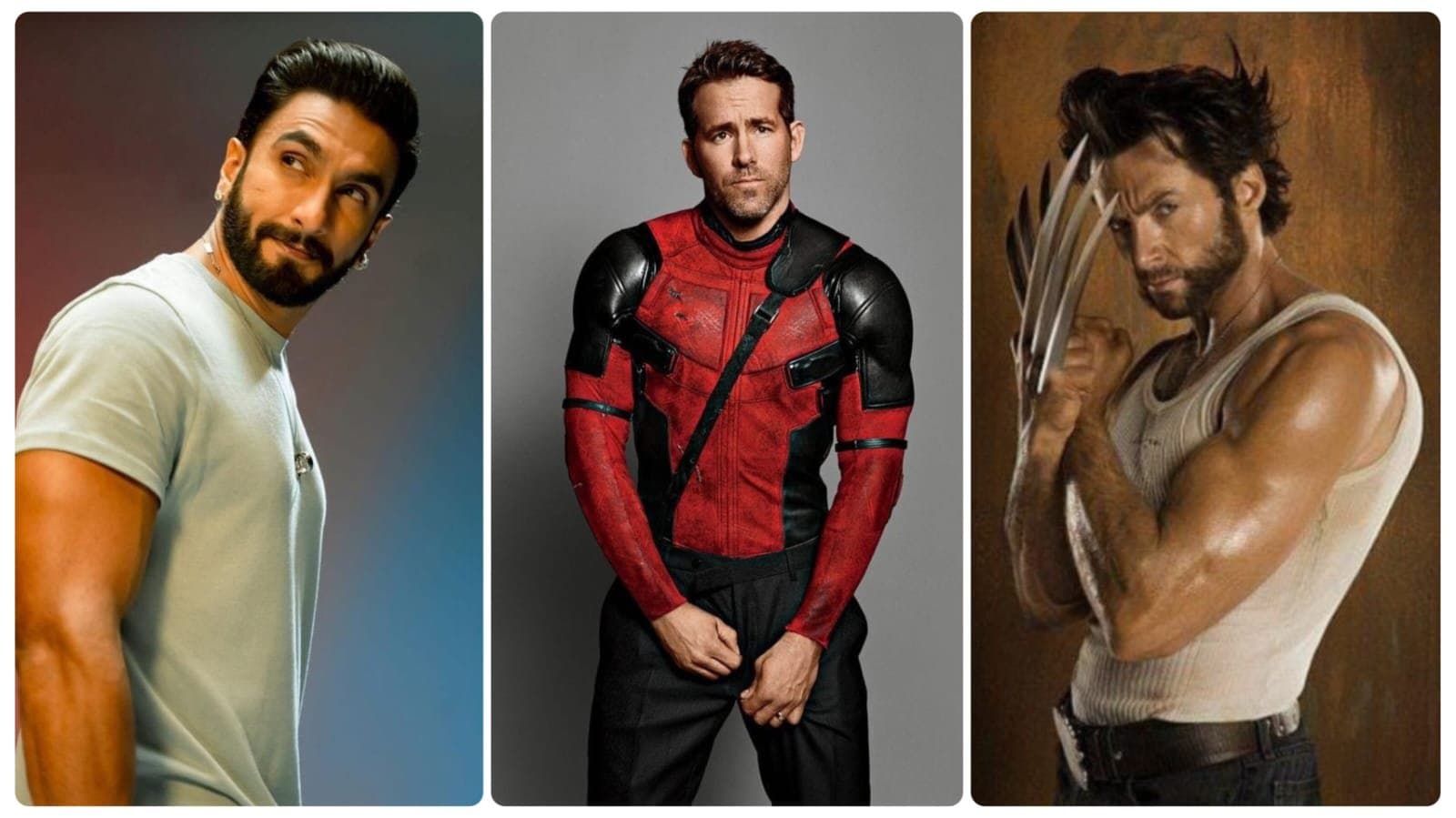 Deadpool & Wolverine: রণবীরের সঙ্গে অভিনয়ের ইচ্ছেপ্রকাশ 'ডেডপুল'-এর! বলি-অভিনেতার সঙ্গে কী বলে তুলনা করলেন 'উলভারিন'-এর?