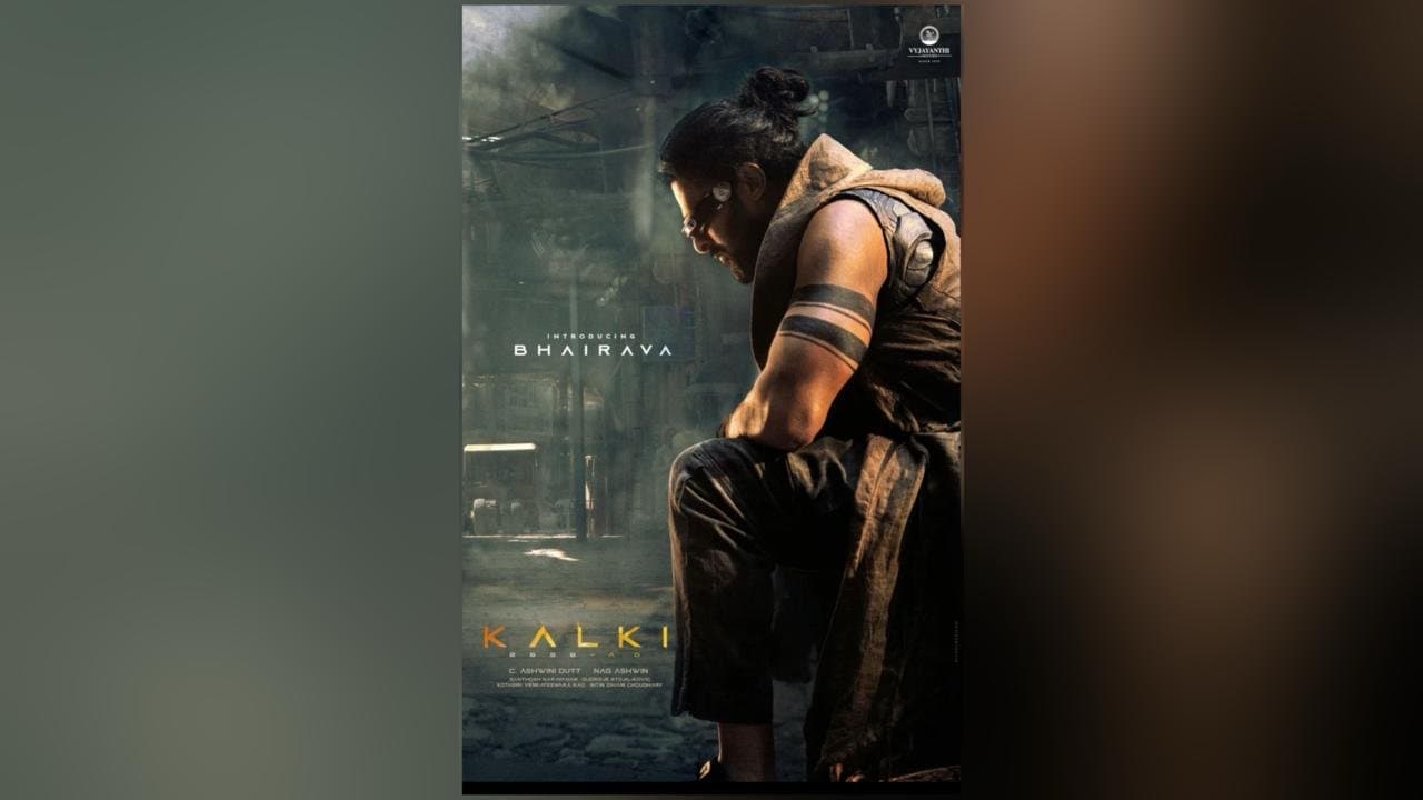 Prabhas: মহাশিবরাত্রিতে সুপারস্টার প্রভাসের  'ভৈরব' রূপ দেখে হতবাক নেটপাড়া!