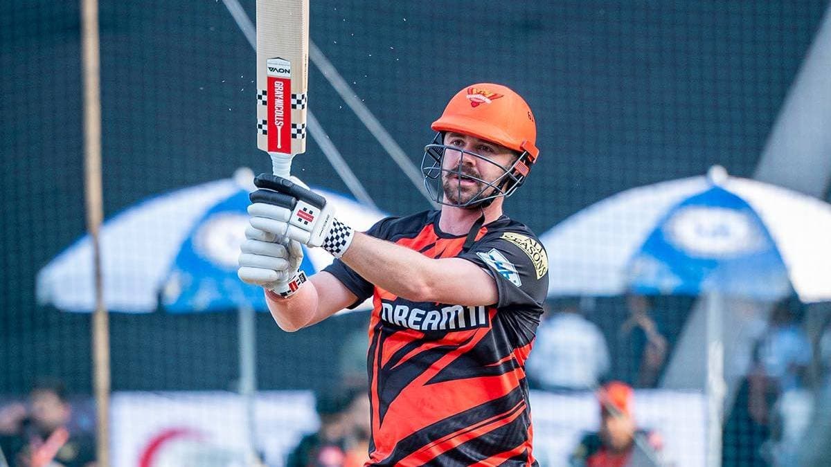 MI vs SRH: Travis Head slowest knock in IPL history