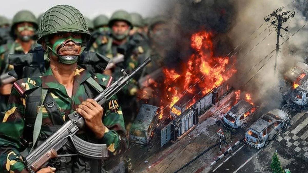 India is successful in protecting democracy why Bangladesh can not