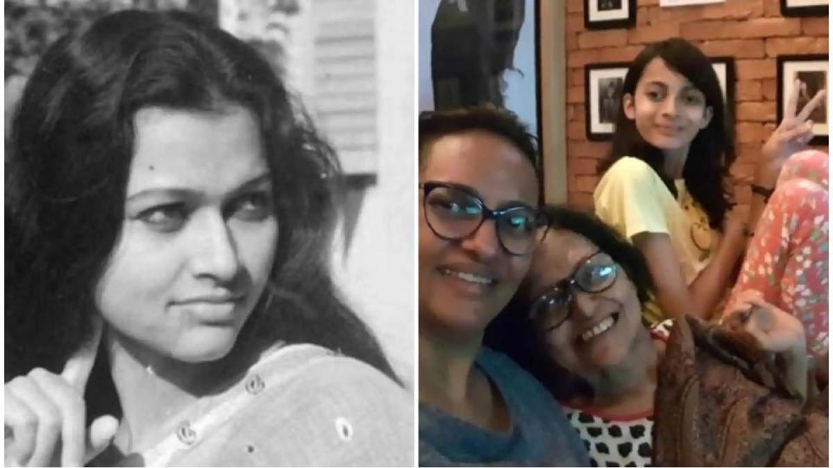 Neelanjana celebrates her late mother Anjana Bhowmik s birth anniversary ENT
