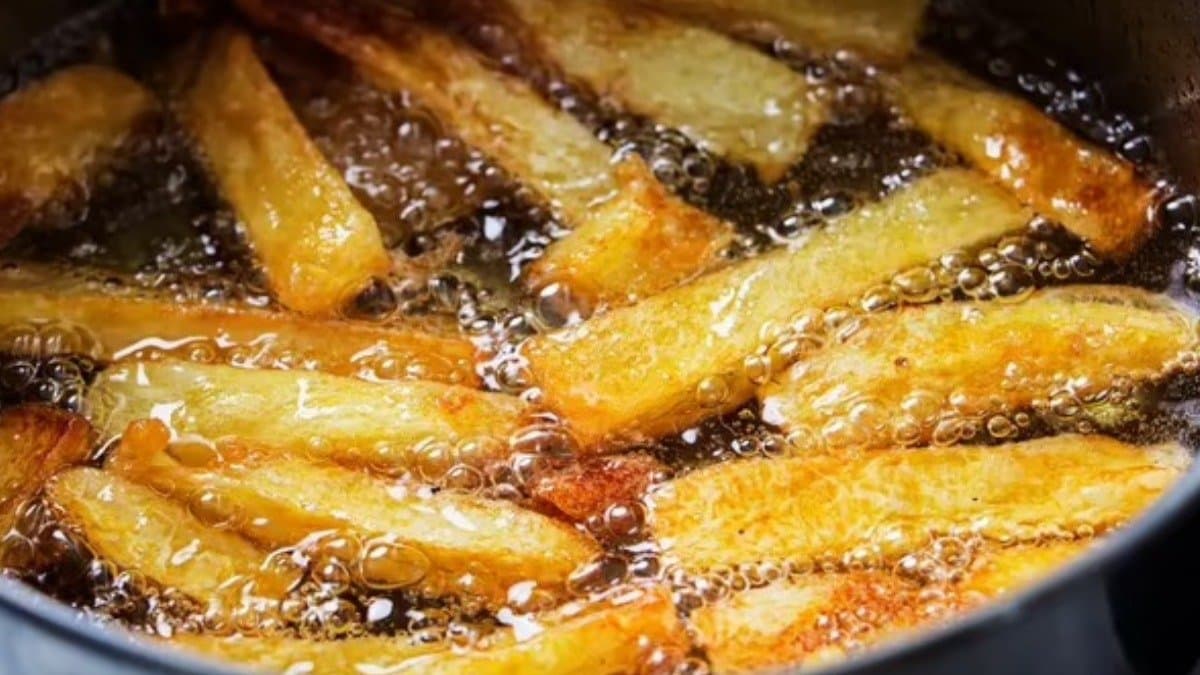  Eating food cooked in this oil can improve memory and reduce dementia risk