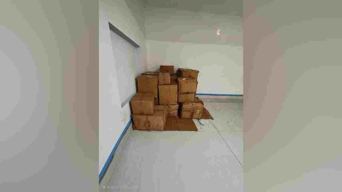 Fake medicines worth rupees 45 lakhs recovered from Hirapur Asansol