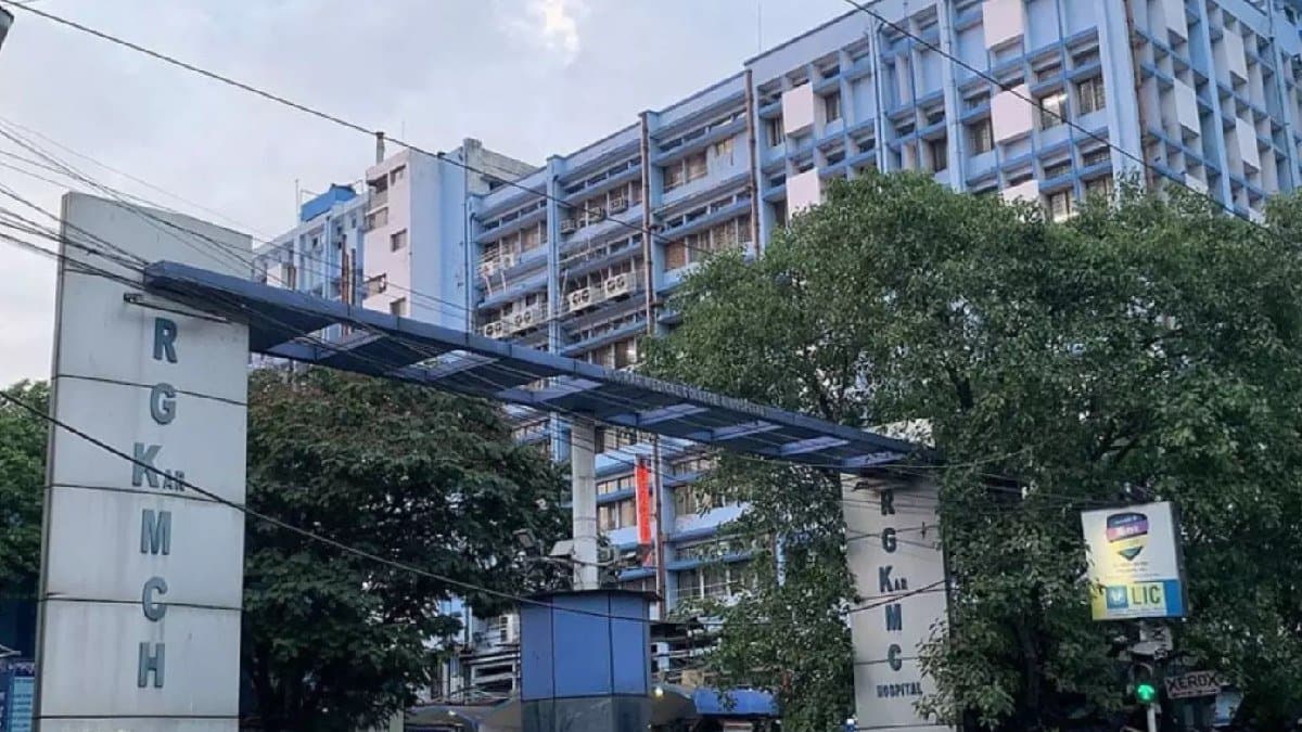 RG Kar Case Update The accused Civic volunteer is convicted in RG Kar case gnr