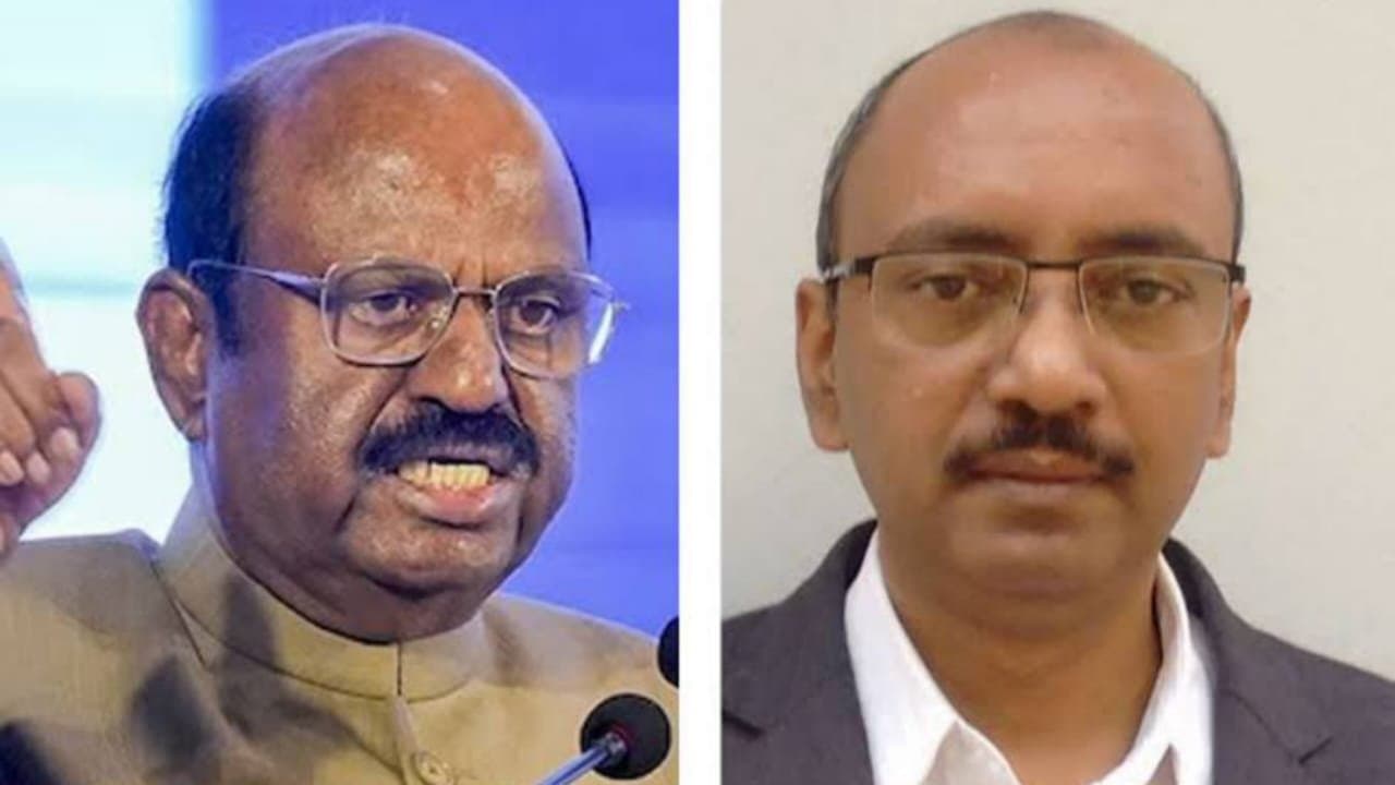 Governor removes interim vc of jadavpur university 