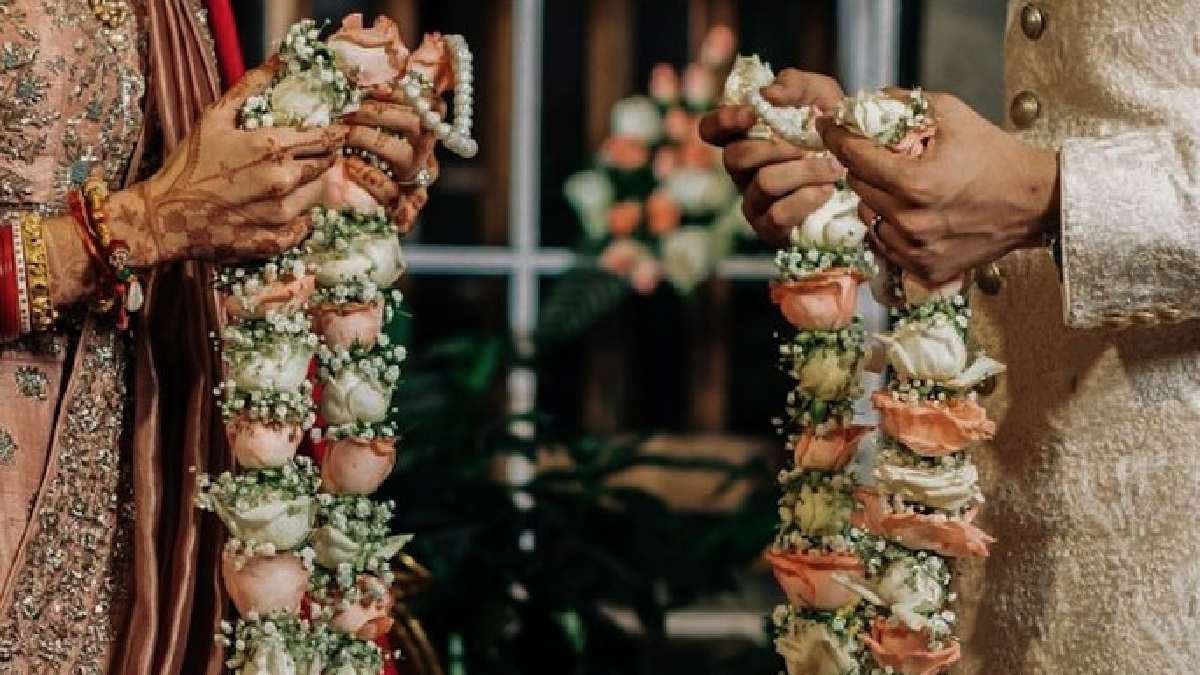 As soon as the jaimala was over the bride got suspicious people were shocked to know the truth gnr