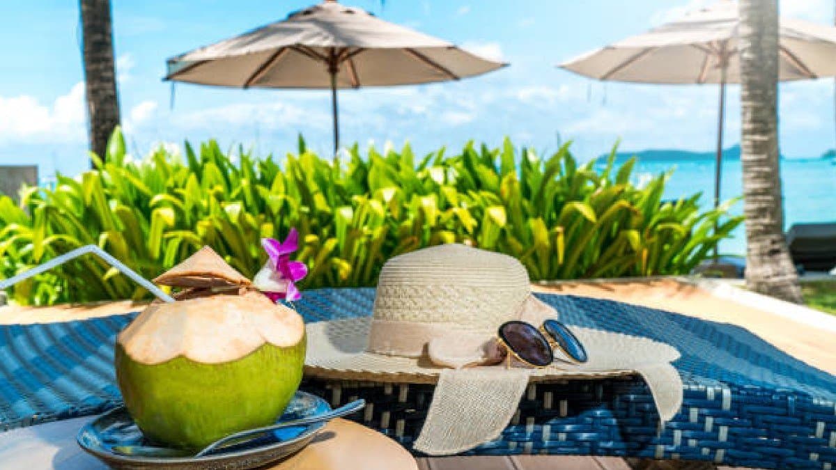  Doctor warns said coconut water is not healty  heres the reason 
