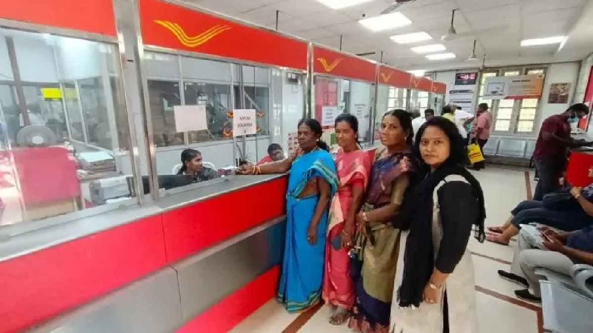 Post Office Scheme Invest Rs 5000 and get Rs 854272 on maturity gnr
