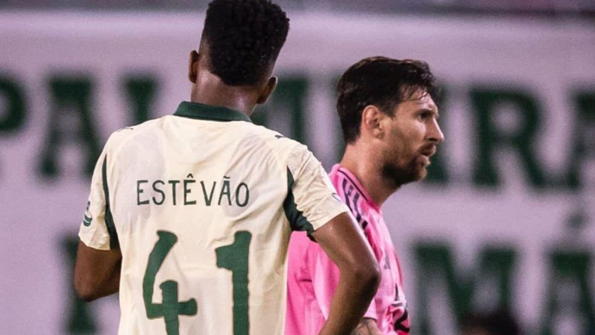 Club World Cup watches Messi vs Messinho