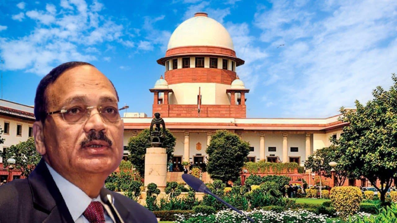 Chief Justice Suryakant