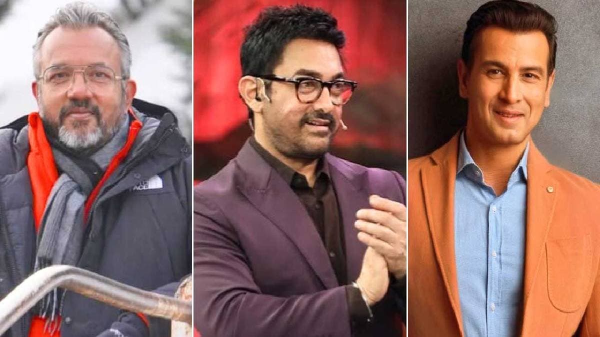 Bollywood director apoorva lakhia reveals why he left Aamir Khan behind during lagaan shoot and had to kick ronit roy out of the bus ENT